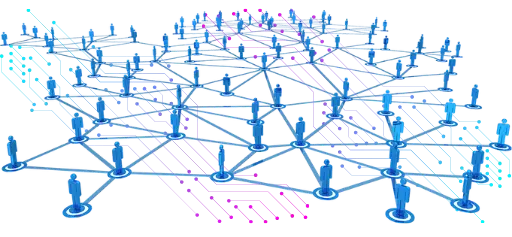 AI Community knowledge graph